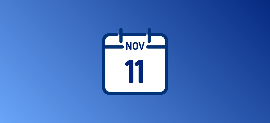 Calendar Nov 11