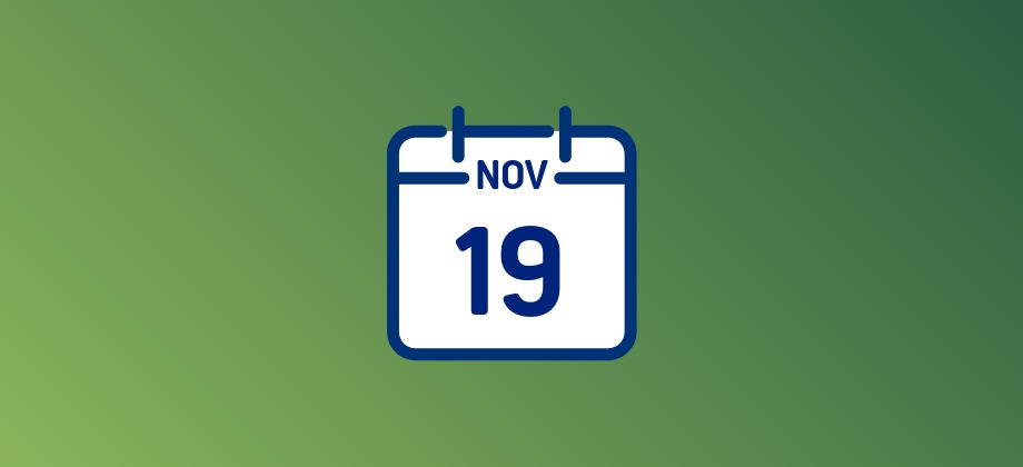 Calendar Nov 19
