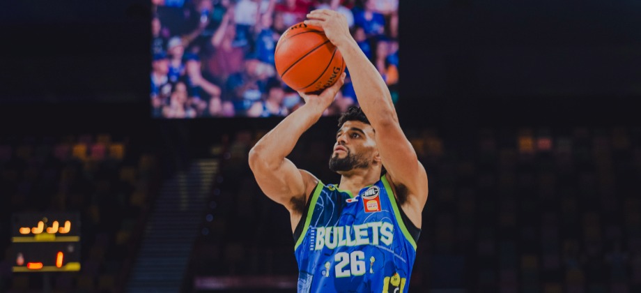 Brisbane Bullets player