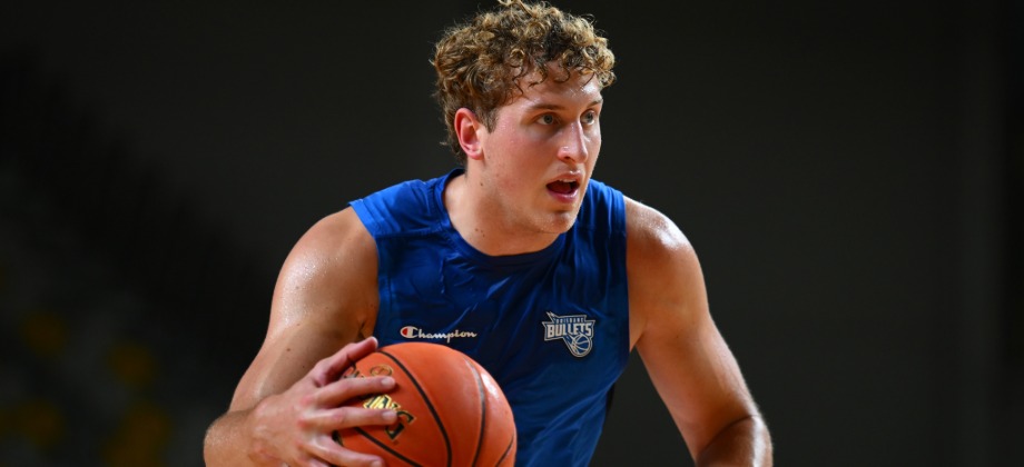 Brisbane Bullets player