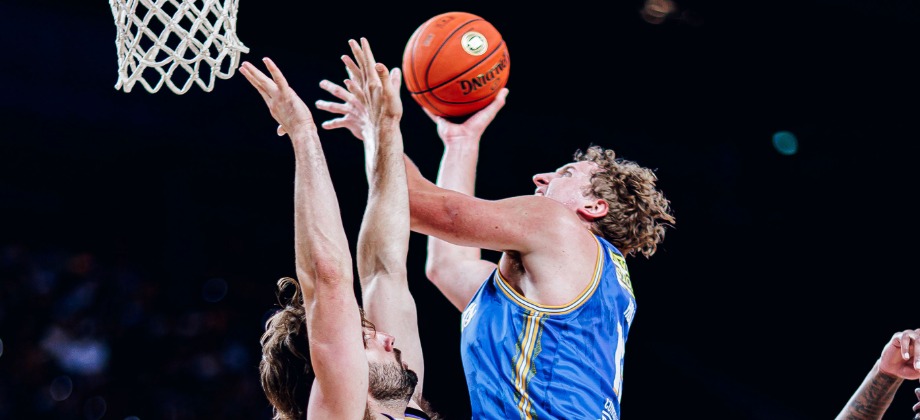 Brisbane Bullets player