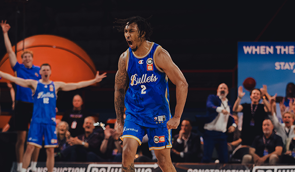 Brisbane Bullets player 