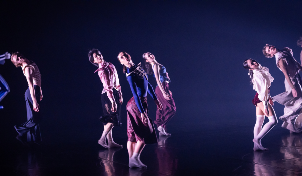 bespoke ballet performance