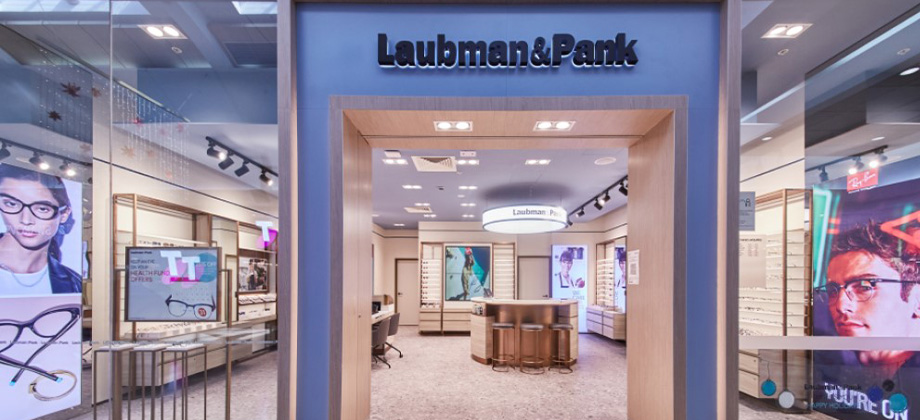 Laubman and Pank store