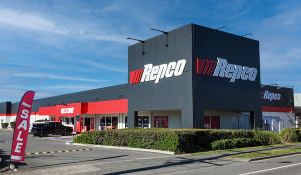 Repco store