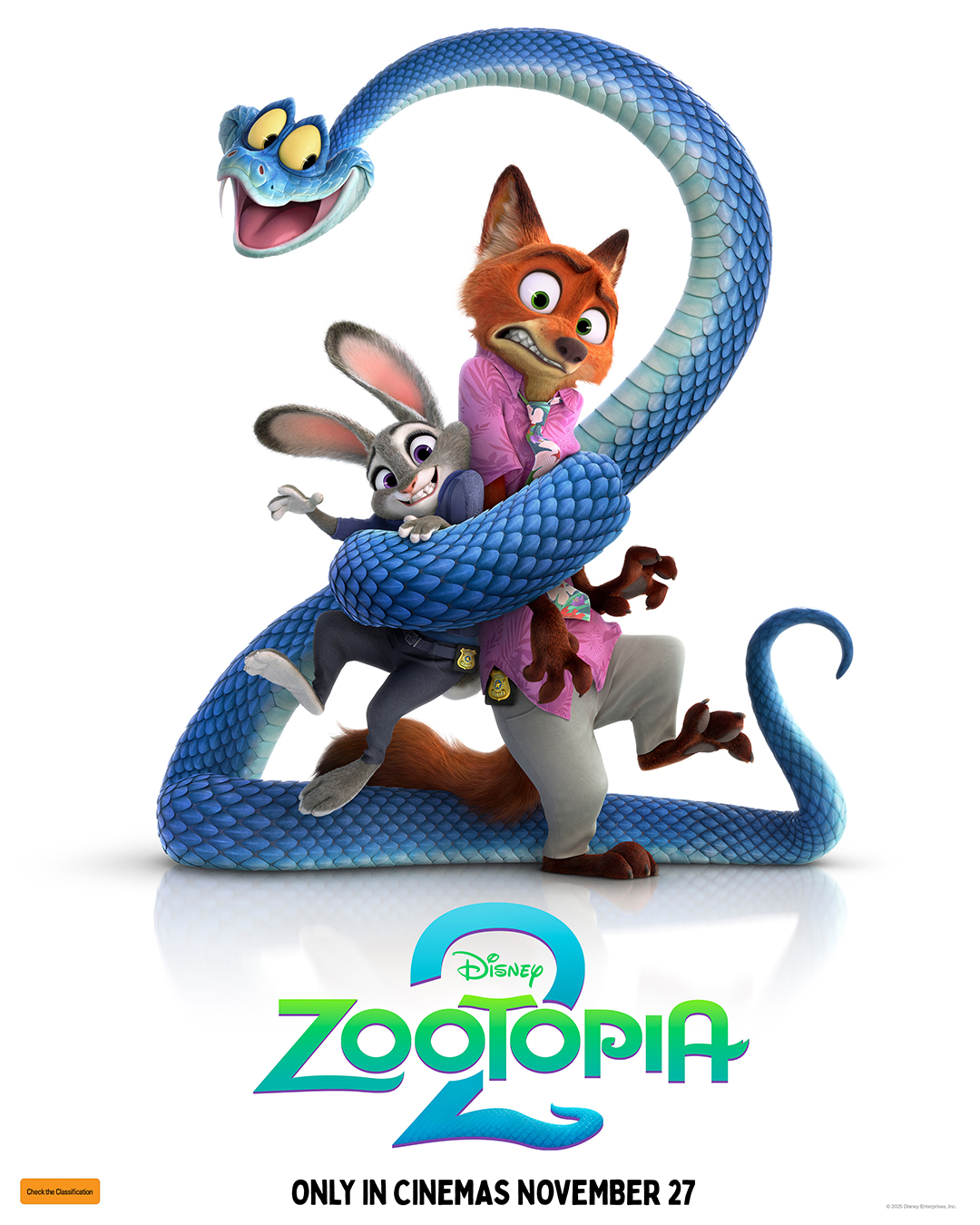 zootopia 2
