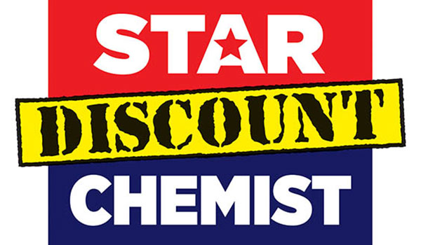 Star discount logo