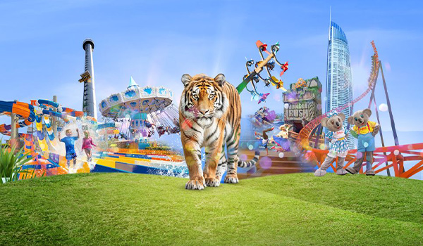 all worlds in one offer tiger dreamworld whitewaterworld