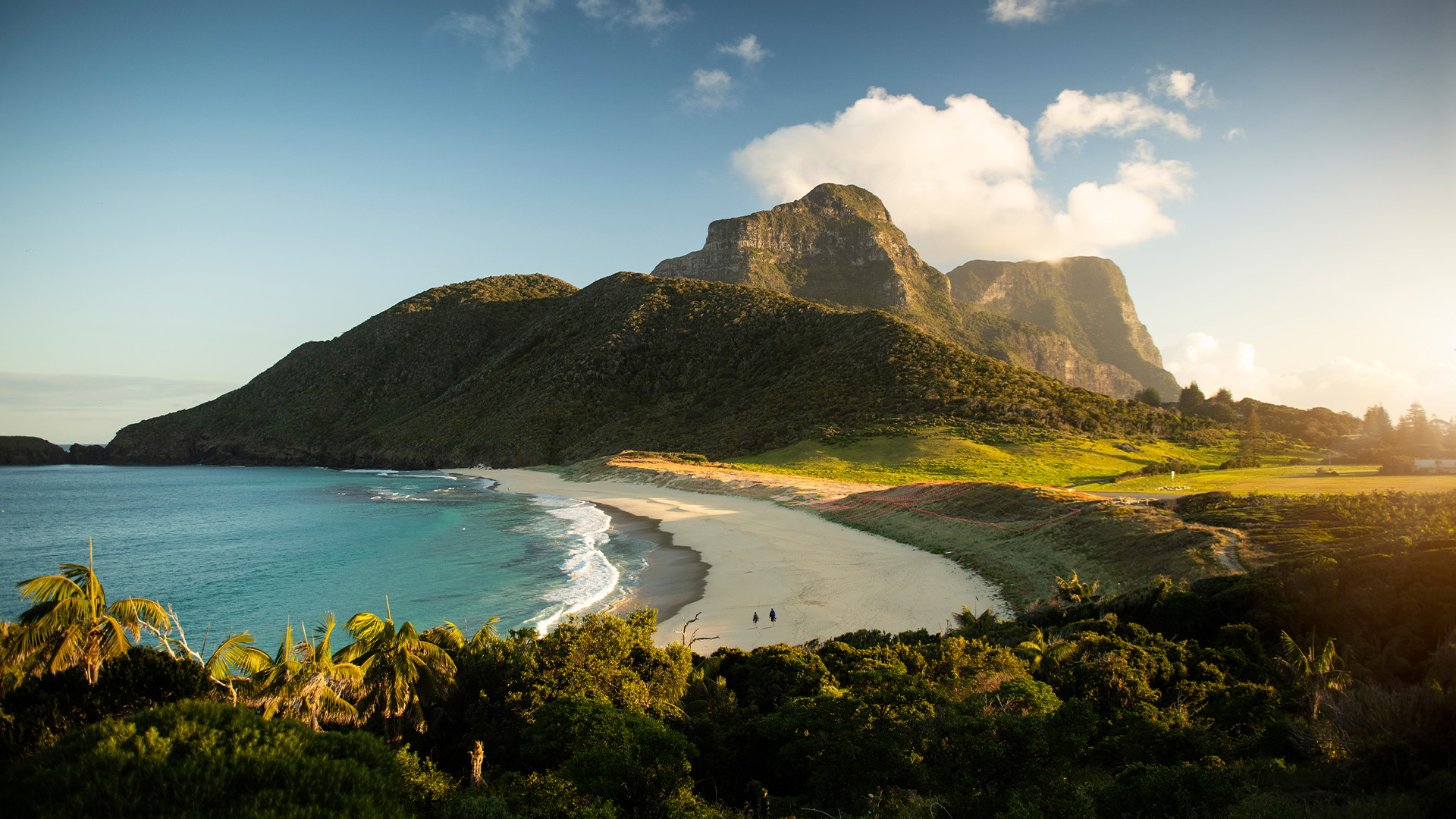 Blinky Beach Lord Howe 