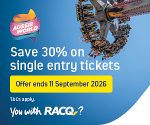 aussie world 30 percent offer mrec