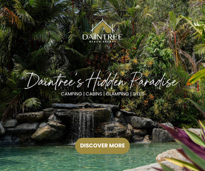 Daintree Beach Resort - Camping, Cabins, Glamping, Sites