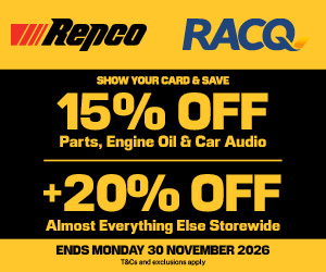 repco show yor card and save offer nov 2026