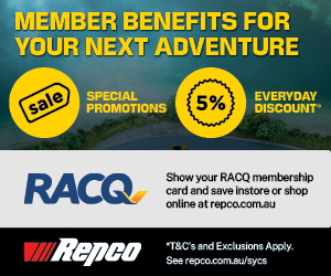RACQ member discount offer at Repco with 5% everyday savings and special promotions. T&Cs and exclusions apply.