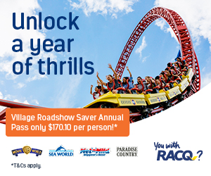 Village Road Show Annual pass MREC april26