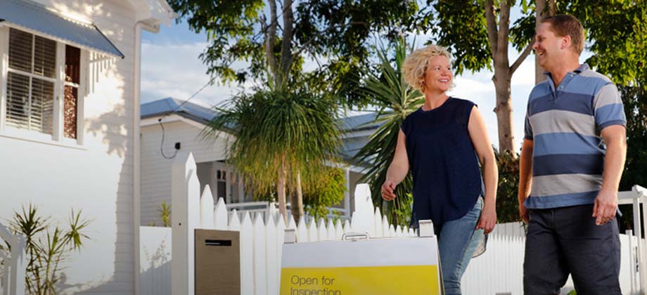 Buying an investment property