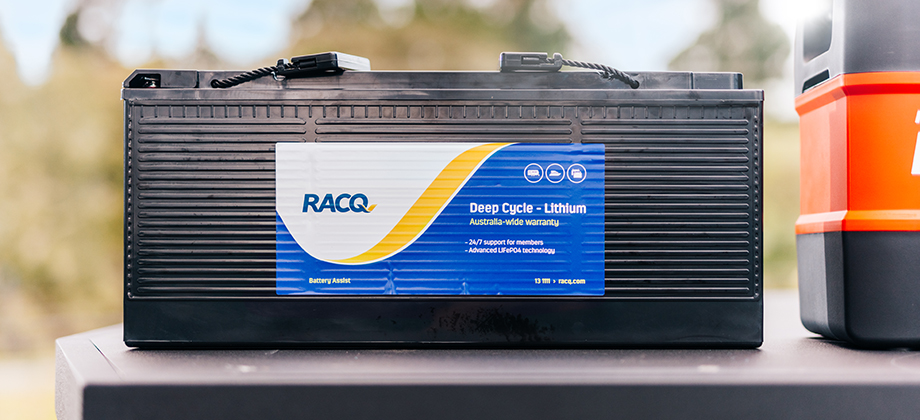 Deep cycle batteries