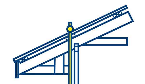 Cyclone-Reinsurance Over-batten system
