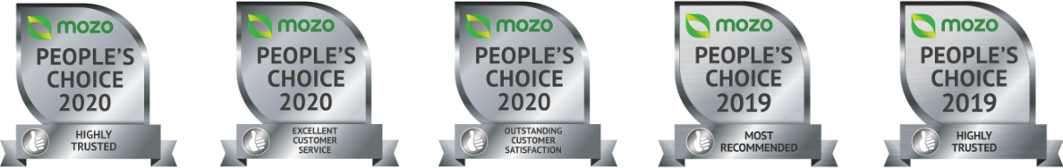 Mozo awards
