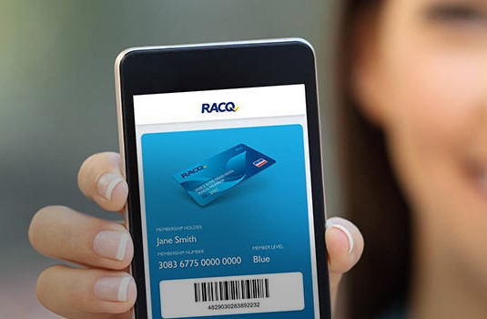 racq bank travel card
