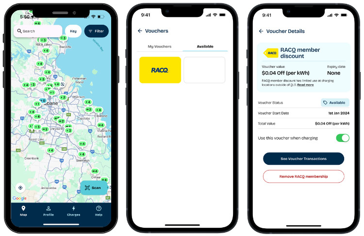 Evie app how to guide