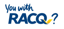 You with RACQ