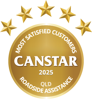 Canstar 2025 - Most Satisfied Customers - QLD
