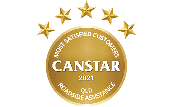 Canstar  award for roadside