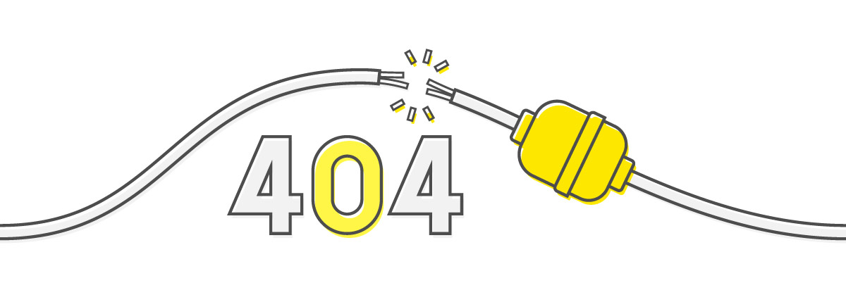 404 error