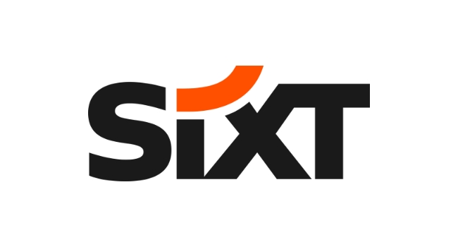 SIXT logo