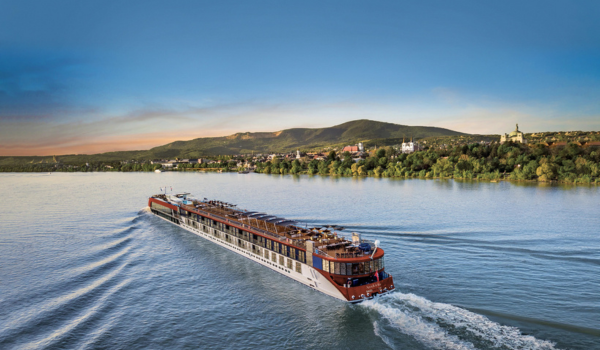 Europe AmaWaterways River Cruise
