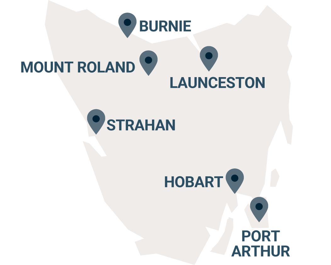 Tassie Special Self Drive RACQ