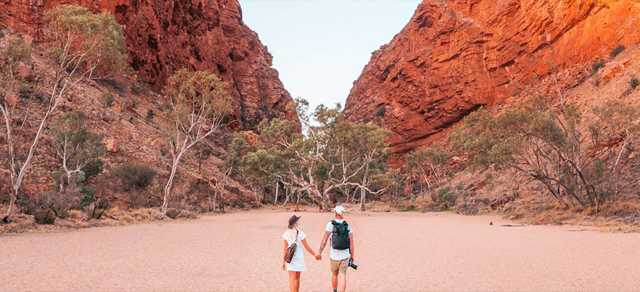 Discover Alice Springs