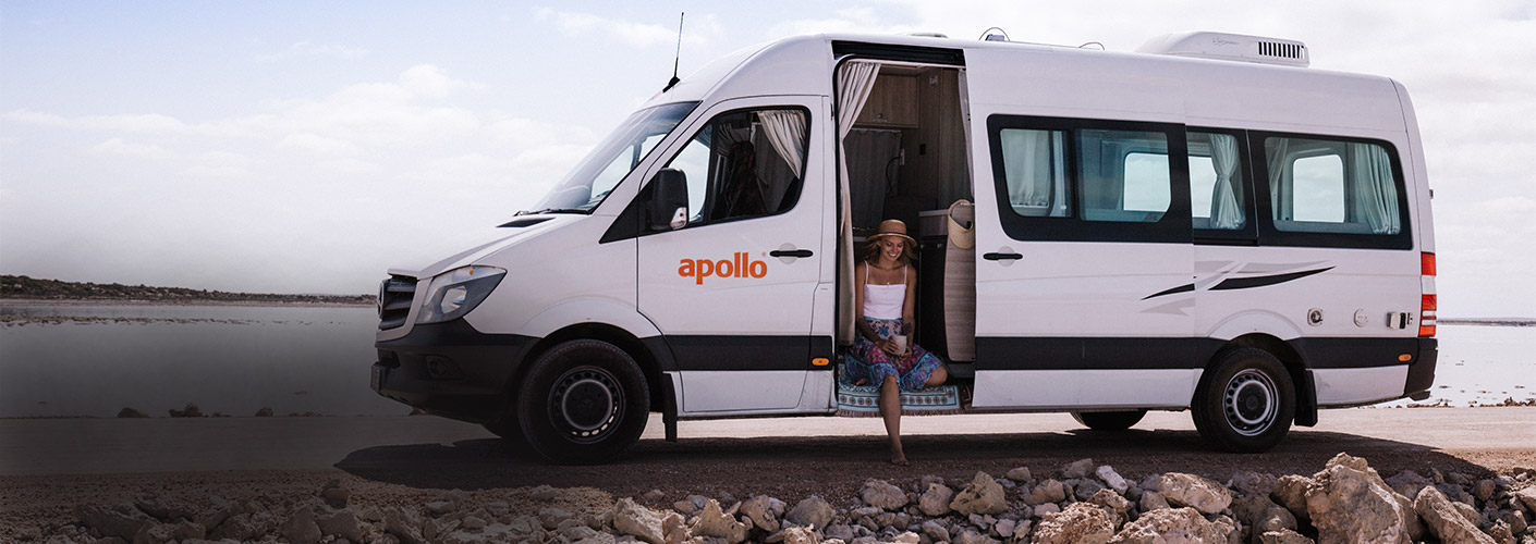 Apollo motor home hire