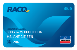 racq travel card