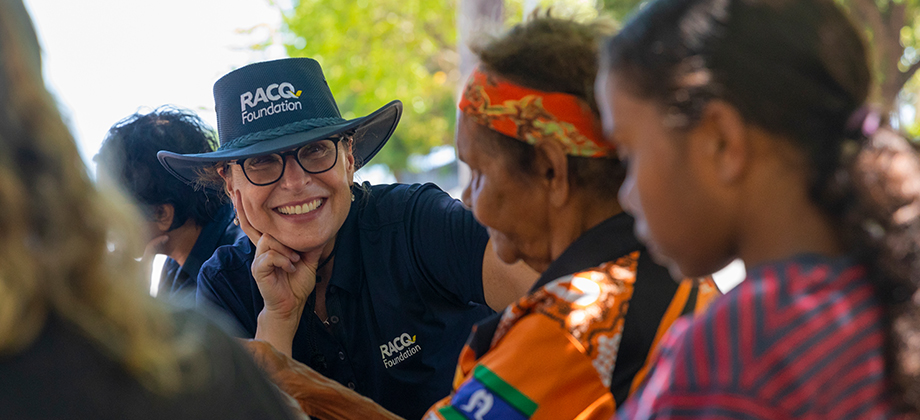 racq-foundation-with-community-group