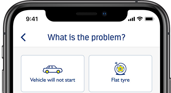 Roadside app