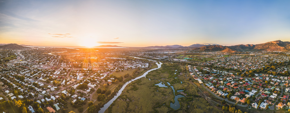 Townsville Sunrise
