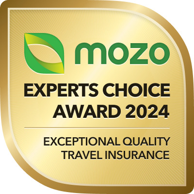 MECA Badge_Exceptional Quality Travel Insurance 2024 400x400
